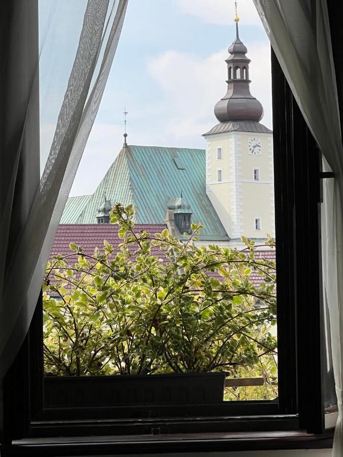 Frýdek-Místek Hotel Maxim מראה חיצוני תמונה